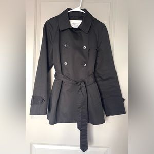 Black Coach Jacket